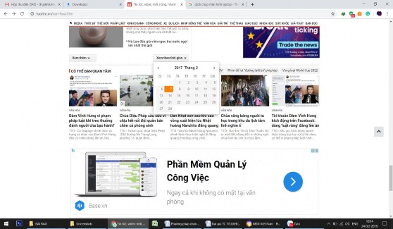 Nguồn Ảnh chụp màn hình tuoitre vn Chính vì lẽ đó các nghiên cứu về nội dung 1