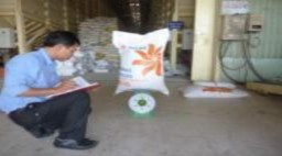 Hình 2 3 Hình ảnh minh họa các hoạt động trong dịch vụ giám định gạo 11