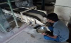 Hình 2 3 Hình ảnh minh họa các hoạt động trong dịch vụ giám định gạo 12