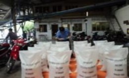 Hình 2 3 Hình ảnh minh họa các hoạt động trong dịch vụ giám định gạo 3