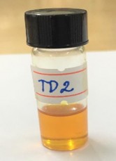 Hình 3 1 Hình ảnh tinh dầu hoa bưởi thu được Tinh dầu hoa bưởi thu được có 1