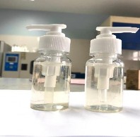 Hình 3 3 Hình ảnh mẫu dung dịch vệ sinh phụ nữ sau khi bào chế Bảng 3 3 Kết 2