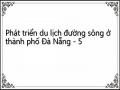 Vai Trò Của Sông Ngòi Đối Với Phát Triển Du Lịch Đường Sông