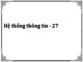 Hệ thống thông tin - 27