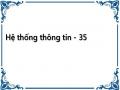 Hệ thống thông tin - 35