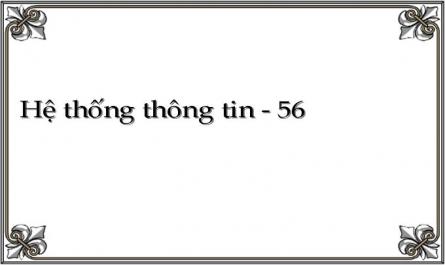 Hệ thống thông tin - 56