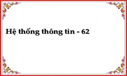 Hệ thống thông tin - 62