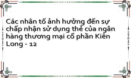 Về Đa Dạng Chương Trình Khuyến Khích, Ưu Đãi Sử Dụng Thẻ