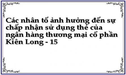 Phiếu Phỏng Vấn Và Kết Quả Phỏng Vấn Khách Hàng