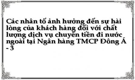 Rủi Ro Trong Hoạt Động Chuyển Tiền Đi Nước Ngoài