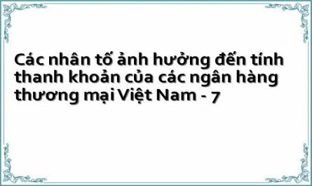 Kết Quả Sau Khi Chạy Mô Hình (Loại Biến Lần 01)