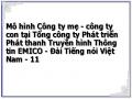Mục Tiêu Hoàn Thiện Phát Triển Mô Hình Công Ty Mẹ - Công Ty Con Tại Tổng Công Ty Emico
