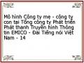 Mô hình Công ty mẹ - công ty con tại Tổng công ty Phát triển Phát thanh Truyền hình Thông tin EMICO - Đài Tiếng nói Việt Nam - 14