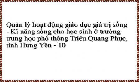 Biện Pháp 1: Bồi Dưỡng Nâng Cao Nhận Thức Cho Các Lực Lượng Tham Gia, Phối Hợp Trong Công Tác