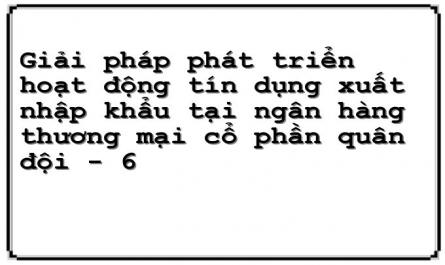 Hoạt Động Kinh Doanh Của Các Doanh Nghiệp Xuất Nhập Khẩu Trong Nước