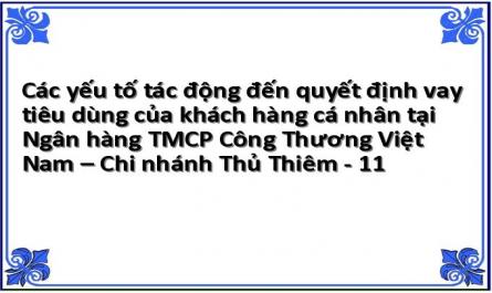 Gia Tăng Niềm Tin Của Khách Hàng Đối Với Ngân Hàng