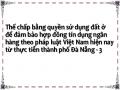 Khái Niệm, Đặc Điểm Thế Chấp Quyền Sử Dụng Đất Ở Để Đảm Bảo Hợp Đồng Tín Dụng Ngân Hàng