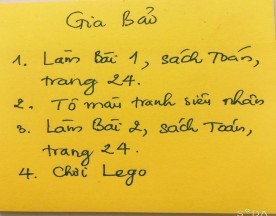 Bảng nhiệm vụ Đồng hồ hẹn giờ Bảng quy đổi phần thưởng Game dọn dẹp 3