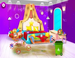 Bảng quy đổi phần thưởng Game dọn dẹp phòng 6