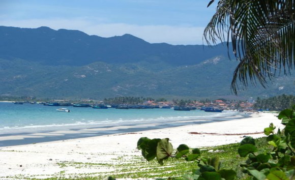 Hình 3 Dốc Lết Hình 4 Đầm Nha Phu Hình 5 Biển Ninh Vân Hình 6 Đình Mỹ Hiệp 3