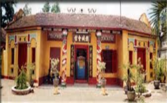 Hình 6 Đình Mỹ Hiệp Hình 7 Lễ hội Đình Làng Hình 8 Chùa Tiên Du Hình 9 Lăng Bà 6