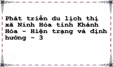 Cấu Trúc Của Luận Văn Gồm 03 Phần: Phần Mở Đầu; Phần Nội Dung; Phần Kết Luận