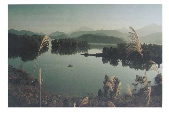 h ồ núi cốc đền đuổm phú lương hóa bởi Trung tâm Học liệu – Đại học 6