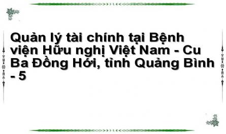 Văn Hóa Bệnh Viện, Mối Quan Hệ Giữa Bệnh Viện Và Khách Hàng