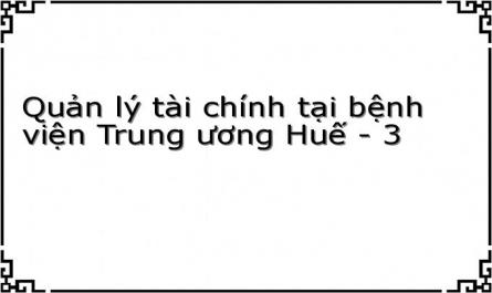 Mục Tiêu Quản Lý Tài Chính Ở Đơn Vị Sự Nghiệp[8], [9]