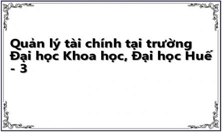 Khái Niệm, Chức Năng Và Tiêu Chí Đánh Giá Quản Lý Tài Chính