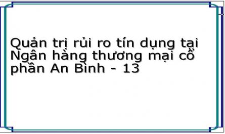 Định Hướng Phát Triển Của Ngân Hàng Thương Mại Cổ Phần An Bình Đến Năm 2020