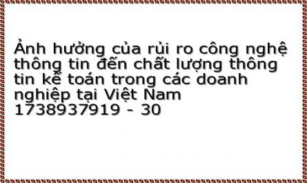 Tổng Kết Nc Liên Quan Đến Htttkt Và Clhtttkt