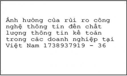 Mẫu Dàn Bài Thảo Luận Với Chuyên Gia Ở Giai Đoạn Nc Định Tính