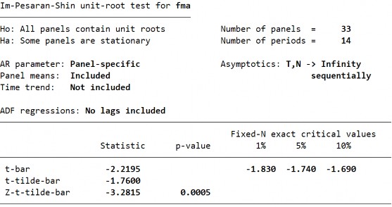 Biến PTTC – FMA – Sai phân bậc 1 207 Biến PTTC – FME – Bậc gốc 208 Biến PTTC 10