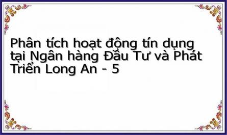 Tình Hình Huy Động Vốn Tại Chi Nhánh Qua Ba Năm (2005-2007)