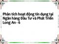 Doanh Số Thu Nợ Theo Thành Phần Kinh Tế Qua 3 Năm 2005-2007