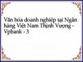 Tác Động Của Văn Hóa Doanh Nghiệp Tới Sự Phát Triển Của Doanh Nghiệp