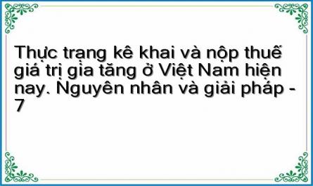 Bán Hàng Không Lập Hóa Đơn, Không Kê Khai Doanh Thu