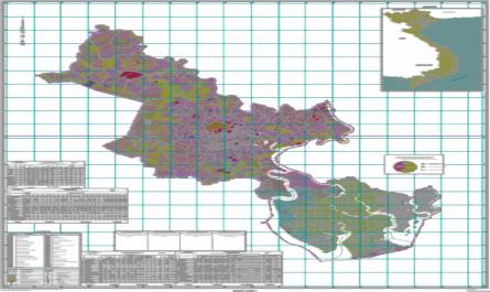 2.2 Công Tác Lập, Điều Chỉnh Quy Hoạch Sử Dụng Đất Của Tp.hcm Đến Năm