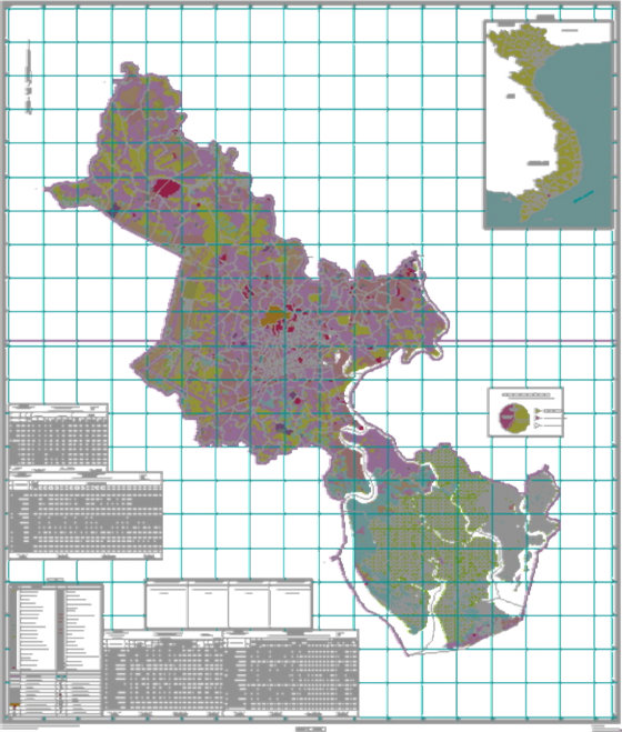 II 3 Hoạt động của Trung tâm phát triển quỹ đất TP HCM II 3 1 Hoạt động quản 7