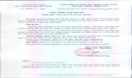 Tác động của trí tuệ cảm xúc đến căng thẳng trong công việc của nhân viên kế toán trên địa bàn thành phố Hồ Chí Minh - 14