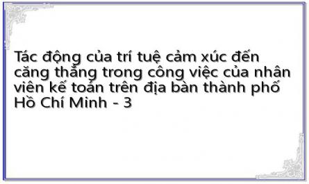 Lý Thuyết Trí Tuệ Cảm Xúc Thuần Năng Lực Của Mayer Và Salovey (Mental Ability Model Of Emotional