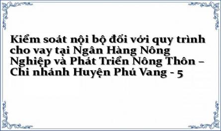 Đặc Điểm Cơ Bản Của Hoạt Động Cho Vay Của Ngân Hàng Thương